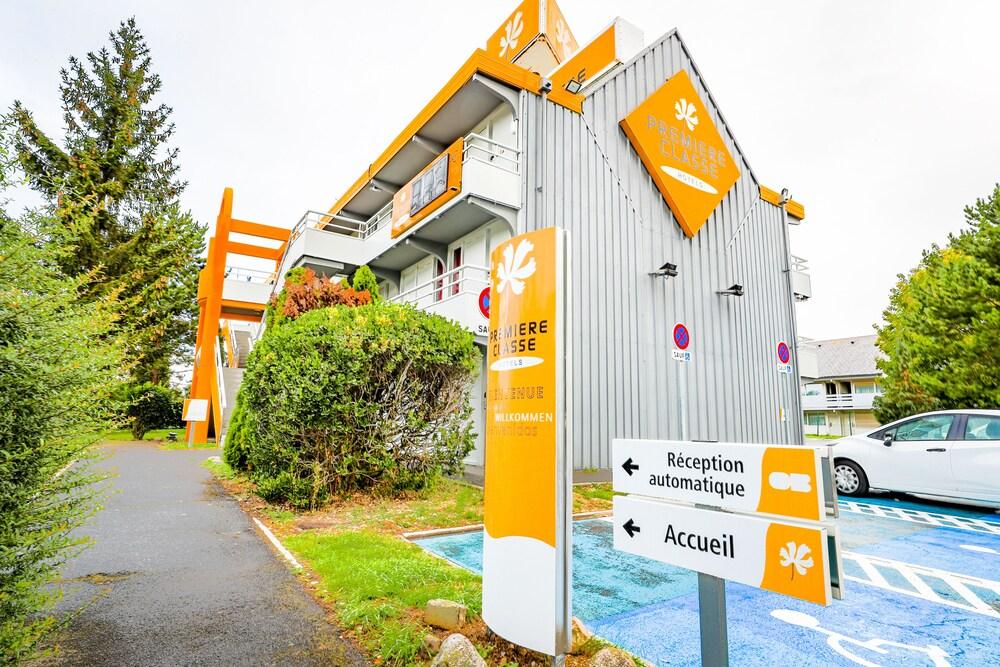Premiere Classe St Quentin Saint-Quentin  Exterior photo