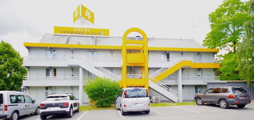 Premiere Classe St Quentin Saint-Quentin  Exterior photo